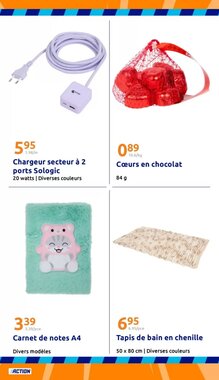 Prospectus promotionnel Action valable à partir du 14/01/2026 - Page 32.