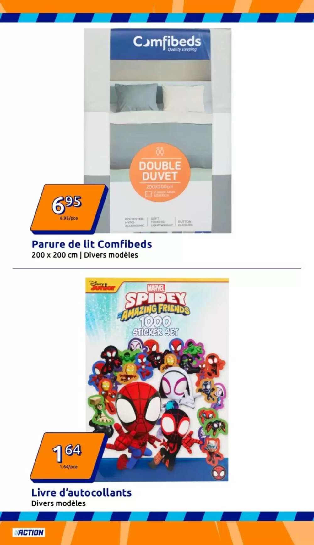 Prospectus promotionnel Action valable à partir du 14/01/2026 - Page 33.