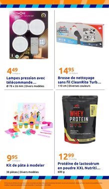 Prospectus promotionnel Action valable à partir du 14/01/2026 - Page 34.