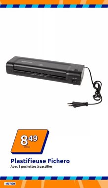 Prospectus promotionnel Action valable à partir du 14/01/2026 - Page 3.