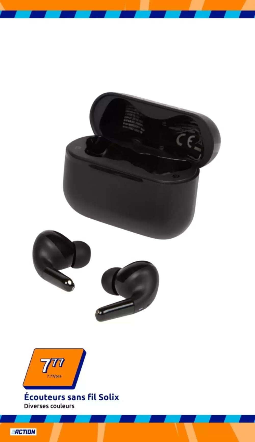 Prospectus promotionnel Action valable à partir du 14/01/2026 - Page 6.