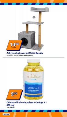 Prospectus promotionnel Action valable à partir du 14/01/2026 - Page 7.