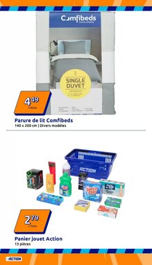 Prospectus promotionnel Action valable à partir du 14/01/2026 - Page 8.