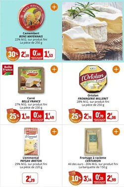 Prospectus promotionnel Coccinelle Supermarché valable à partir du 14/01/2026 - Page 12.