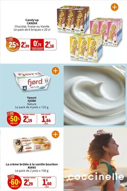 Prospectus promotionnel Coccinelle Supermarché valable à partir du 14/01/2026 - Page 14.