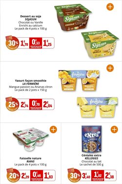 Prospectus promotionnel Coccinelle Supermarché valable à partir du 14/01/2026 - Page 15.