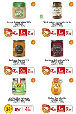 Prospectus promotionnel Coccinelle Supermarché valable à partir du 14/01/2026 - Page 17.