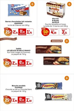 Prospectus promotionnel Coccinelle Supermarché valable à partir du 14/01/2026 - Page 19.
