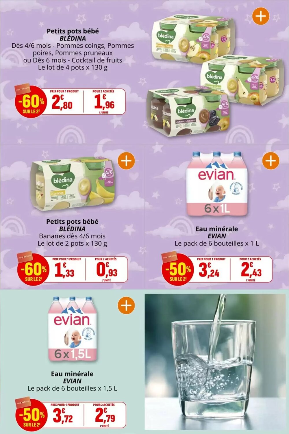 Prospectus promotionnel Coccinelle Supermarché valable à partir du 14/01/2026 - Page 23.