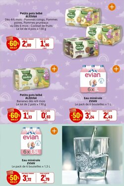 Prospectus promotionnel Coccinelle Supermarché valable à partir du 14/01/2026 - Page 23.