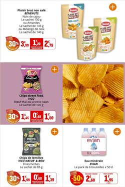 Prospectus promotionnel Coccinelle Supermarché valable à partir du 14/01/2026 - Page 26.