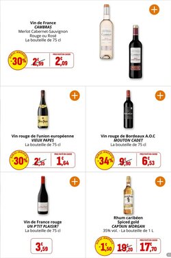 Prospectus promotionnel Coccinelle Supermarché valable à partir du 14/01/2026 - Page 31.