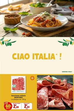 Prospectus promotionnel Coccinelle Supermarché valable à partir du 14/01/2026 - Page 4.