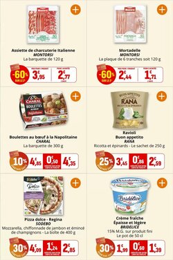 Prospectus promotionnel Coccinelle Supermarché valable à partir du 14/01/2026 - Page 5.