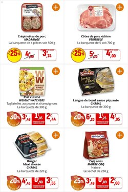 Prospectus promotionnel Coccinelle Express valable à partir du 14/01/2026 - Page 10.