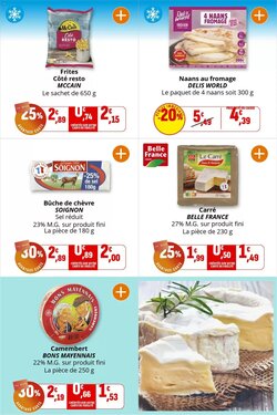 Prospectus promotionnel Coccinelle Express valable à partir du 14/01/2026 - Page 11.