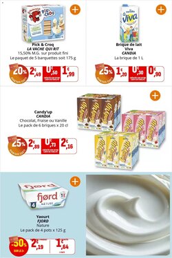 Prospectus promotionnel Coccinelle Express valable à partir du 14/01/2026 - Page 13.