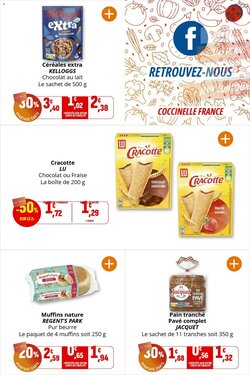 Prospectus promotionnel Coccinelle Express valable à partir du 14/01/2026 - Page 15.