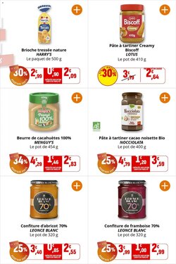 Prospectus promotionnel Coccinelle Express valable à partir du 14/01/2026 - Page 16.