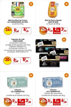 Prospectus promotionnel Coccinelle Express valable à partir du 14/01/2026 - Page 17.