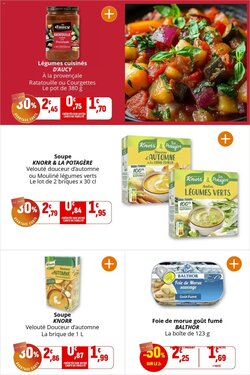 Prospectus promotionnel Coccinelle Express valable à partir du 14/01/2026 - Page 23.