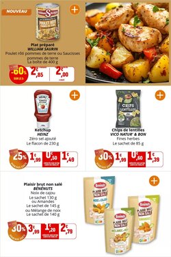 Prospectus promotionnel Coccinelle Express valable à partir du 14/01/2026 - Page 24.