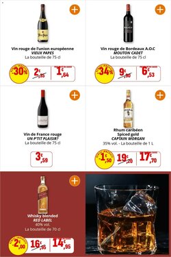 Prospectus promotionnel Coccinelle Express valable à partir du 14/01/2026 - Page 30.