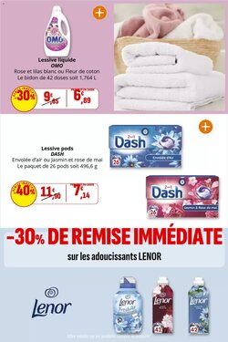 Prospectus promotionnel Coccinelle Express valable à partir du 14/01/2026 - Page 31.