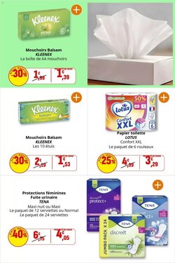 Prospectus promotionnel Coccinelle Express valable à partir du 14/01/2026 - Page 34.