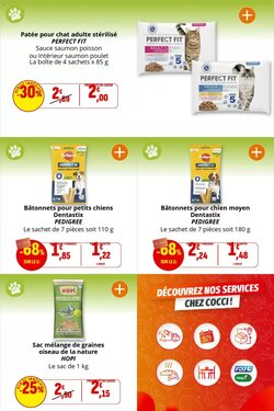 Prospectus promotionnel Coccinelle Express valable à partir du 14/01/2026 - Page 35.