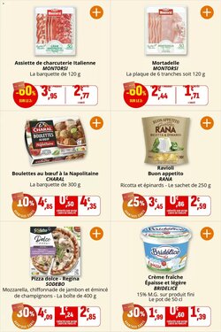 Prospectus promotionnel Coccinelle Express valable à partir du 14/01/2026 - Page 5.