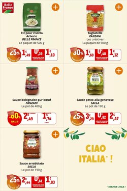 Prospectus promotionnel Coccinelle Express valable à partir du 14/01/2026 - Page 6.