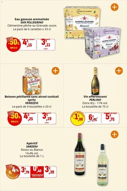 Prospectus promotionnel Coccinelle Express valable à partir du 14/01/2026 - Page 7.