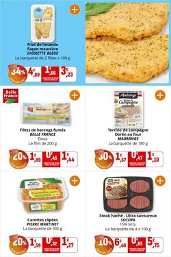 Prospectus promotionnel Coccinelle Express valable à partir du 14/01/2026 - Page 9.