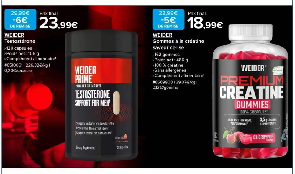 Prospectus promotionnel Costco valable à partir du 14/01/2026 - Page 5.