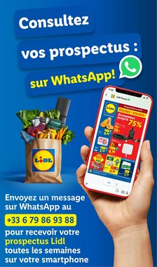 Prospectus promotionnel Lidl valable à partir du 15/01/2026 - Page 71.