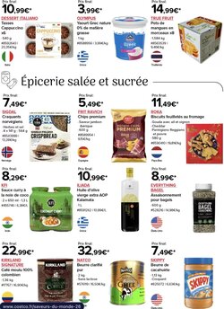 Prospectus promotionnel Costco valable à partir du 15/01/2026 - Page 3.