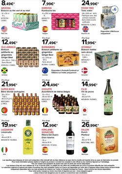 Prospectus promotionnel Costco valable à partir du 15/01/2026 - Page 6.