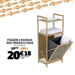 Prospectus promotionnel Gifi valable à partir du 15/01/2026 - Page 1.