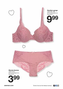 Prospectus promotionnel Zeeman valable à partir du 17/01/2026 - Page 16.