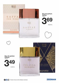 Prospectus promotionnel Zeeman valable à partir du 17/01/2026 - Page 21.