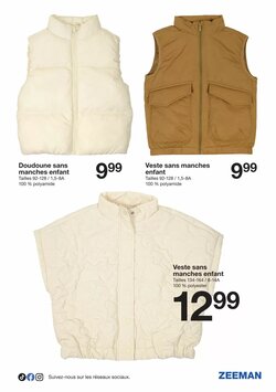 Prospectus promotionnel Zeeman valable à partir du 17/01/2026 - Page 7.