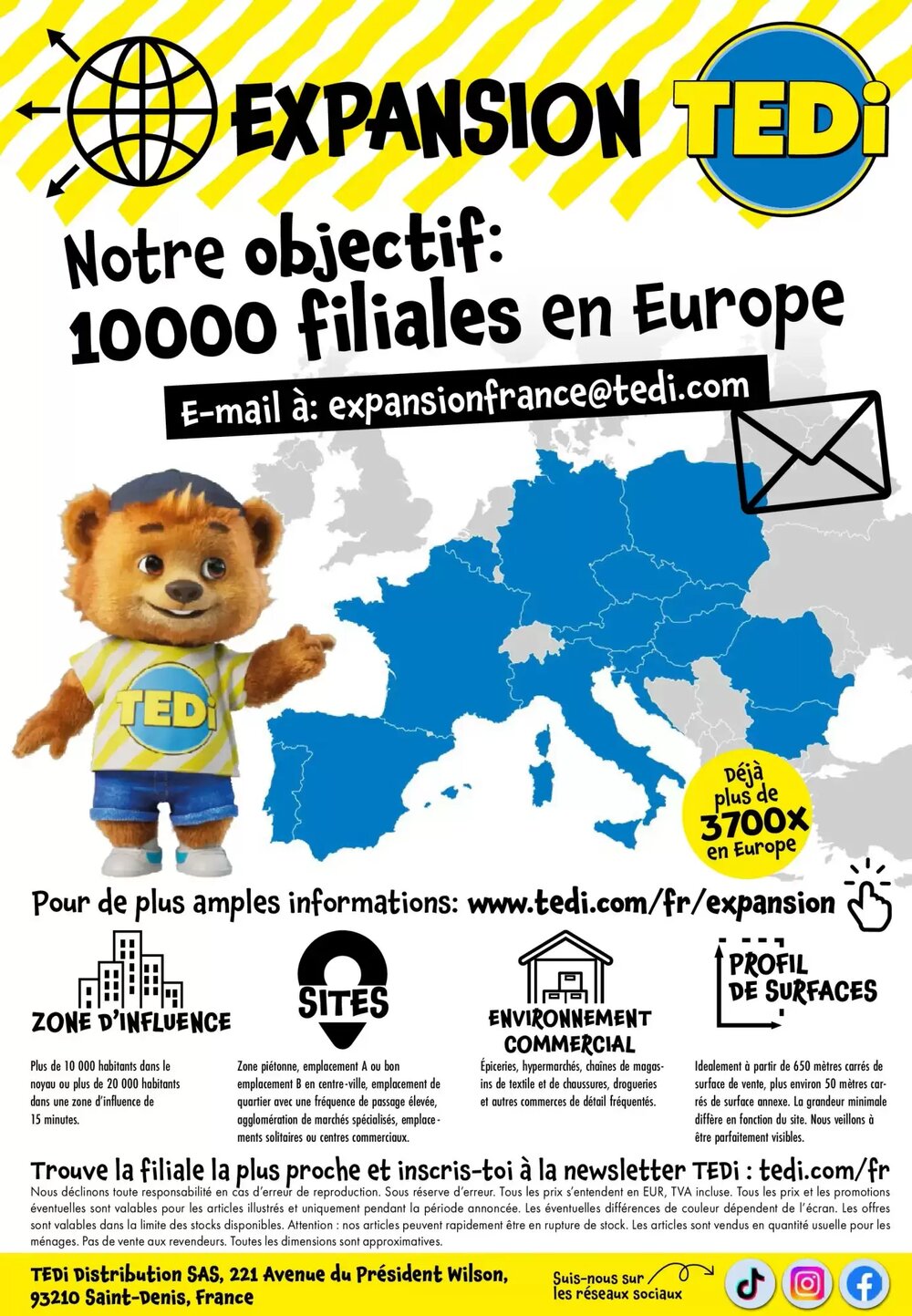 Prospectus promotionnel TEDi valable à partir du 18/01/2026 - Page 17.