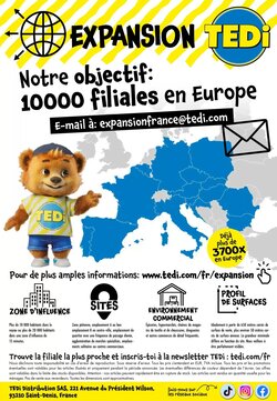 Prospectus promotionnel TEDi valable à partir du 18/01/2026 - Page 17.