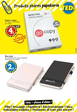 Prospectus promotionnel TEDi valable à partir du 18/01/2026 - Page 6.