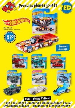 Prospectus promotionnel TEDi valable à partir du 18/01/2026 - Page 7.