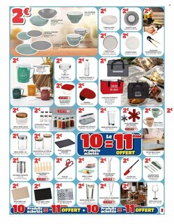 Prospectus promotionnel La Foir'Fouille valable à partir du 19/01/2026 - Page 3.