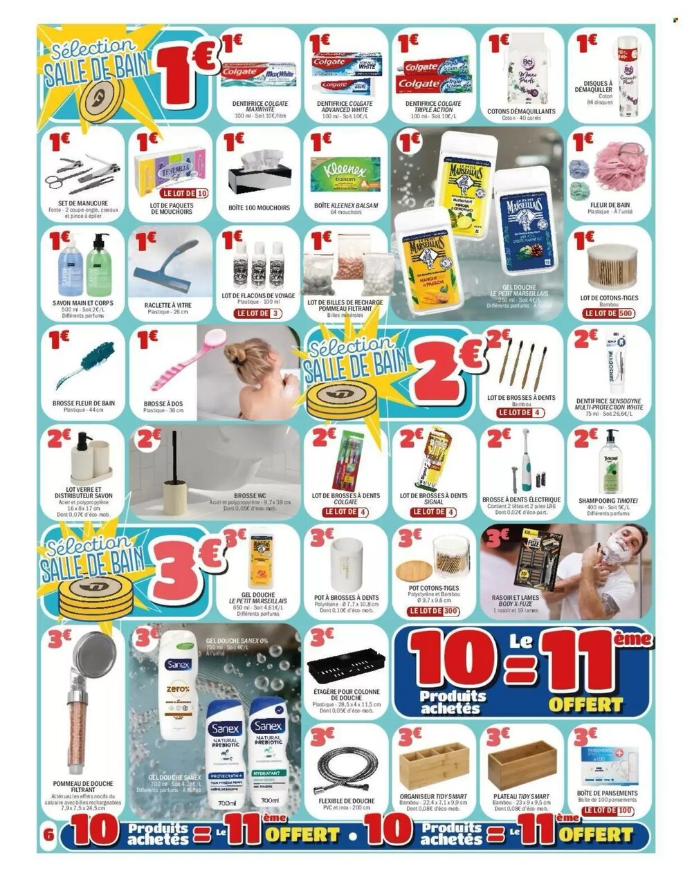 Prospectus promotionnel La Foir'Fouille valable à partir du 19/01/2026 - Page 6.