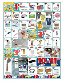 Prospectus promotionnel La Foir'Fouille valable à partir du 19/01/2026 - Page 6.