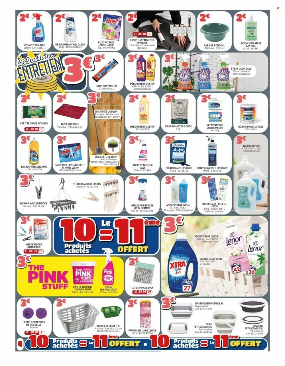 Prospectus promotionnel La Foir'Fouille valable à partir du 19/01/2026 - Page 8.